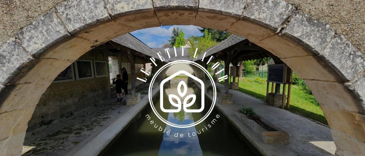 Le Petit Lavoir - Joli Studio A Mayet Luaran gambar